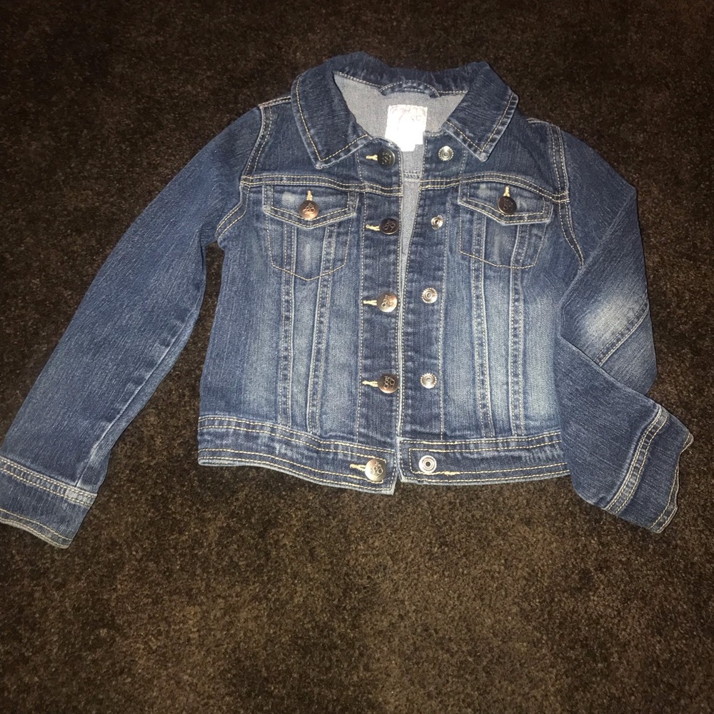 Denim jacket